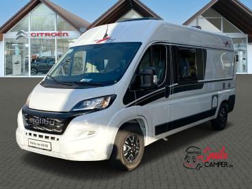 SPOTICAR Malibu Van Diversity Van Diversity Gebraucht - Wohnmobil Diesel Weiß - Altmittweida - 1201272719_1