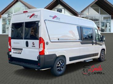 SPOTICAR Malibu Van Diversity Van Diversity Gebraucht - Wohnmobil Diesel Weiß - Altmittweida - 1201272719_5