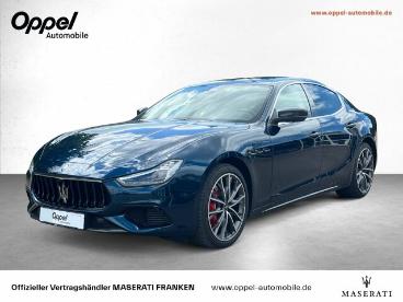 SPOTICAR Maserati Ghibli Modena Q4 My23 Carbon-pack * Fuoriserie Gebraucht - Limousine Benzin  - Ansbach - 1201217242_1