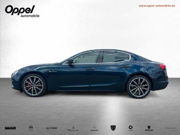 SPOTICAR Maserati Ghibli Modena Q4 My23 Carbon-pack * Fuoriserie Gebraucht - Limousine Benzin  - Ansbach - 1201217242_4