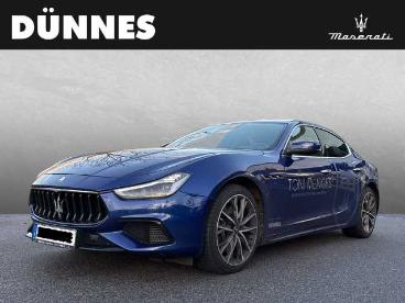 SPOTICAR Maserati Ghibli Modena S Q4 - Maserati Regensburg Gebraucht - Limousine Benzin Blau - Regensburg - 1201281890_1
