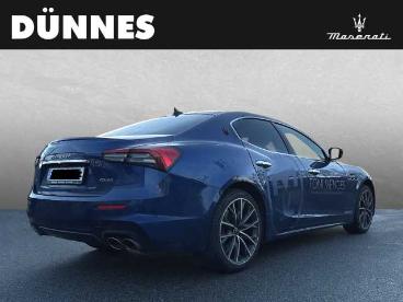 SPOTICAR Maserati Ghibli Modena S Q4 - Maserati Regensburg Gebraucht - Limousine Benzin Blau - Regensburg - 1201281890_2