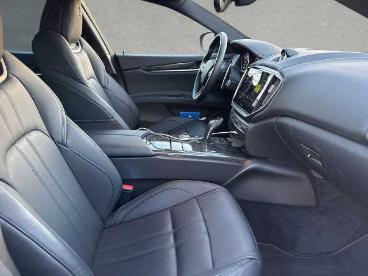 SPOTICAR Maserati Ghibli Modena S Q4 - Maserati Regensburg Gebraucht - Limousine Benzin Blau - Regensburg - 1201281890_3