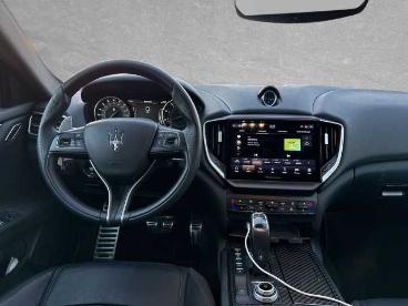 SPOTICAR Maserati Ghibli Modena S Q4 - Maserati Regensburg Gebraucht - Limousine Benzin Blau - Regensburg - 1201281890_4