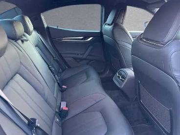 SPOTICAR Maserati Ghibli Modena S Q4 - Maserati Regensburg Gebraucht - Limousine Benzin Blau - Regensburg - 1201281890_5