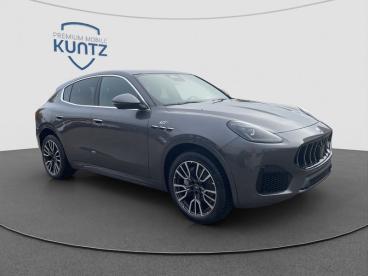 SPOTICAR Maserati Grecale Gt Pano,winter-paket,360° Kamera Gebraucht - Geländewagen Benzin  - Gettorf - 1201125252_1