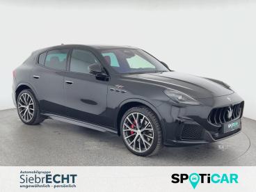 SPOTICAR Maserati Grecale Trofeo 3.0*navi*360°k*shz*uvm Gebraucht - Geländewagen Benzin Schwarz - Uslar - 1201194026_1