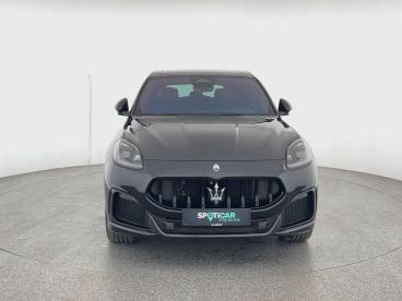 SPOTICAR Maserati Grecale Trofeo 3.0*navi*360°k*shz*uvm Gebraucht - Geländewagen Benzin Schwarz - Uslar - 1201194026_3