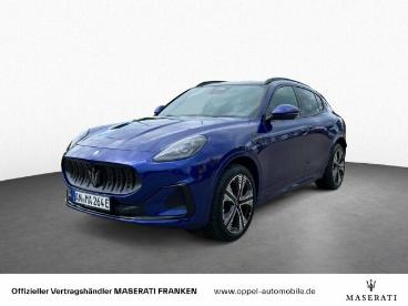 SPOTICAR Maserati Grecale My24 Fahrassist Lvl2+sitzluftung Gebraucht - Geländewagen Elektro  - Ansbach - 1201217238_1