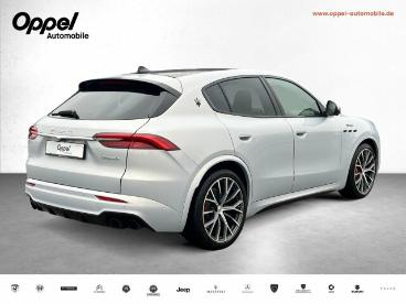 SPOTICAR Maserati Grecale Modena Hybrid My24 360°kam+luftfahrwerk Gebraucht - Geländewagen Benzin  - Ansbach - 1201217245_3