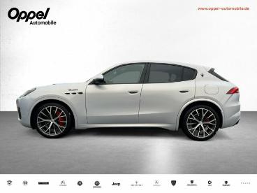 SPOTICAR Maserati Grecale Modena Hybrid My24 360°kam+luftfahrwerk Gebraucht - Geländewagen Benzin  - Ansbach - 1201217245_4