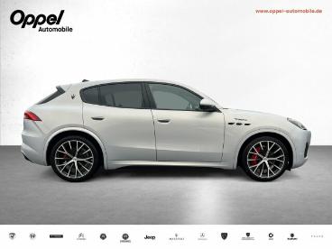 SPOTICAR Maserati Grecale Modena Hybrid My24 360°kam+luftfahrwerk Gebraucht - Geländewagen Benzin  - Ansbach - 1201217245_5