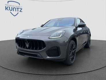 SPOTICAR Maserati Grecale Modena Klima-paket, Technik-paket Gebraucht - Geländewagen Benzin  - Gettorf - 1201236205_1