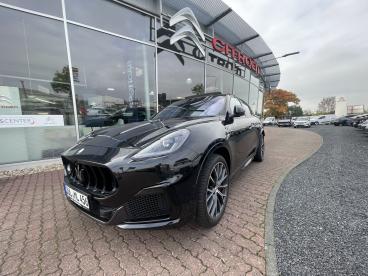 SPOTICAR Maserati Grecale Trofeo Gebraucht - Geländewagen Benzin Schwarz - Düren - 1201269913_5
