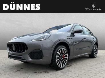 SPOTICAR Maserati Grecale Modena - Maserati Regensburg Gebraucht - Geländewagen Benzin Grau - Regensburg - 1201281570_1