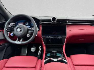 SPOTICAR Maserati Grecale Modena - Maserati Regensburg Gebraucht - Geländewagen Benzin Grau - Regensburg - 1201281570_4