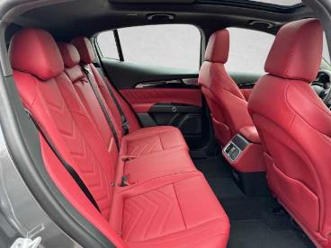 SPOTICAR Maserati Grecale Modena - Maserati Regensburg Gebraucht - Geländewagen Benzin Grau - Regensburg - 1201281570_5