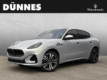 SPOTICAR Maserati Grecale Bev - Maserati Regensburg Gebraucht - Geländewagen Elektro Weiß - Regensburg - 1201281578_1