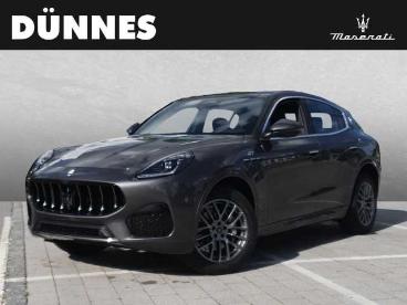 SPOTICAR Maserati Grecale Gt - Maserati Regensburg Gebraucht - Geländewagen Benzin Grau - Regensburg - 1201281854_1
