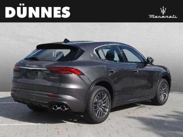 SPOTICAR Maserati Grecale Gt - Maserati Regensburg Gebraucht - Geländewagen Benzin Grau - Regensburg - 1201281854_2