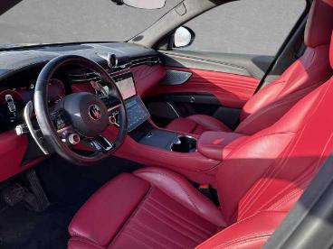 SPOTICAR Maserati Grecale Gt - Maserati Regensburg Gebraucht - Geländewagen Benzin Grau - Regensburg - 1201281998_3