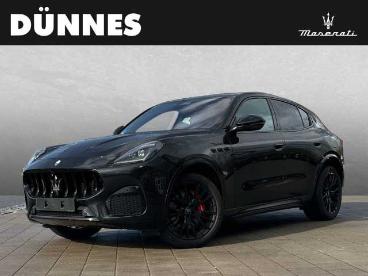SPOTICAR Maserati Grecale Modena - Maserati Regensburg Gebraucht - Geländewagen Benzin Schwarz - Regensburg - 1201282088_1