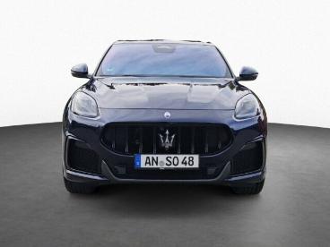 SPOTICAR Maserati Grecale Trofeo +pano+360 Grad+sitzheizung Gebraucht - Geländewagen Benzin Blau - Ansbach - 1201285633_3