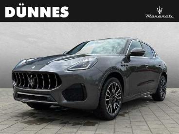 SPOTICAR Maserati Grecale Gt - Maserati Regensburg Gebraucht - Geländewagen Benzin Grau - Regensburg - 1201326743_1