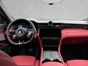 SPOTICAR Maserati Grecale Gt - Maserati Regensburg Gebraucht - Geländewagen Benzin Grau - Regensburg - 1201326743_4