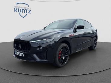 SPOTICAR Maserati Levante Trofeo Q4 My21 Acc, Panoramaschiebedach Gebraucht - Geländewagen Benzin  - Gettorf - 1201125824_1