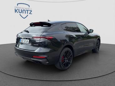 SPOTICAR Maserati Levante Trofeo Q4 My21 Acc, Panoramaschiebedach Gebraucht - Geländewagen Benzin  - Gettorf - 1201125824_4