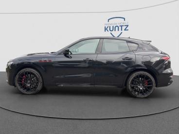 SPOTICAR Maserati Levante Trofeo V8 Pano-schiebedach, Standheizung Gebraucht - Geländewagen Benzin  - Gettorf - 1201195366_2