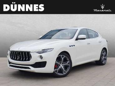 SPOTICAR Maserati Levante Gt Hybrid - Maserati Regensburg Gebraucht - Geländewagen Benzin Weiß - Regensburg - 1201281478_1