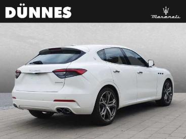SPOTICAR Maserati Levante Gt Hybrid - Maserati Regensburg Gebraucht - Geländewagen Benzin Weiß - Regensburg - 1201281478_2