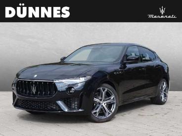 SPOTICAR Maserati Levante Modena S - Maserati Regensburg Gebraucht - Geländewagen Benzin Schwarz - Regensburg - 1201281481_1