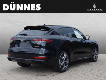 SPOTICAR Maserati Levante Modena S - Maserati Regensburg Gebraucht - Geländewagen Benzin Schwarz - Regensburg - 1201281481_2