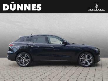 SPOTICAR Maserati Levante Modena S - Maserati Regensburg Gebraucht - Geländewagen Benzin Schwarz - Regensburg - 1201281481_3