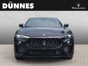 SPOTICAR Maserati Levante Modena S - Maserati Regensburg Gebraucht - Geländewagen Benzin Schwarz - Regensburg - 1201281481_5