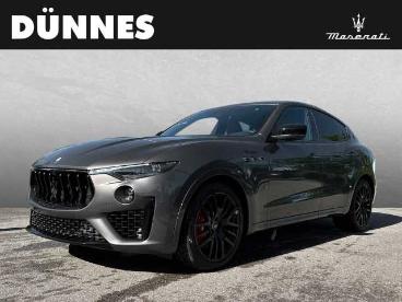 SPOTICAR Maserati Levante Modena S - Maserati Regensburg Gebraucht - Geländewagen Benzin Grau - Regensburg - 1201281533_1
