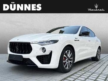 SPOTICAR Maserati Levante Modena - Maserati Regensburg Gebraucht - Geländewagen Benzin Weiß - Regensburg - 1201281735_1