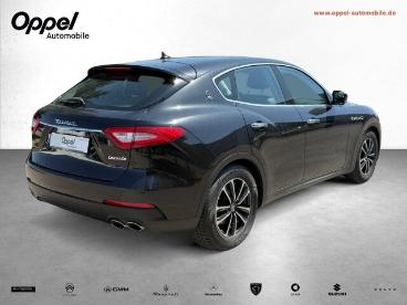 SPOTICAR Maserati Levante 3,0 V6 Diesel Gran Lusso D *navigation* Gebraucht - Geländewagen Diesel Schwarz - Ansbach - 1201307269_3