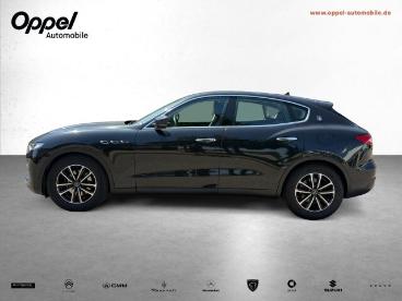 SPOTICAR Maserati Levante 3,0 V6 Diesel Gran Lusso D *navigation* Gebraucht - Geländewagen Diesel Schwarz - Ansbach - 1201307269_4