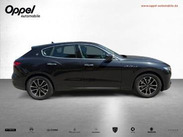 SPOTICAR Maserati Levante 3,0 V6 Diesel Gran Lusso D *navigation* Gebraucht - Geländewagen Diesel Schwarz - Ansbach - 1201307269_5