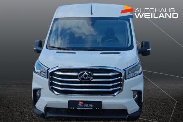 SPOTICAR Maxus Edeliver 9 Deliver9 Gebraucht - Nutzfahrzeug Diesel Weiß - Riegelsberg - 1201147436_2