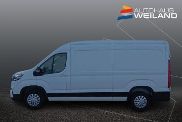 SPOTICAR Maxus Edeliver 9 Deliver9 Gebraucht - Nutzfahrzeug Diesel Weiß - Riegelsberg - 1201147436_3