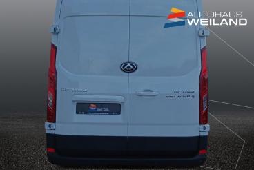 SPOTICAR Maxus Edeliver 9 Deliver9 Gebraucht - Nutzfahrzeug Diesel Weiß - Riegelsberg - 1201147436_4