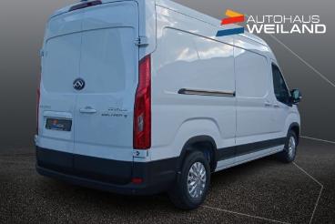 SPOTICAR Maxus Edeliver 9 Deliver9 Gebraucht - Nutzfahrzeug Diesel Weiß - Riegelsberg - 1201147436_5