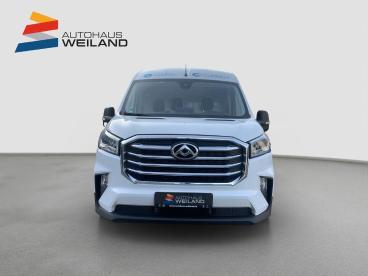 SPOTICAR Maxus Edeliver 9 Deliver9 Gebraucht - Nutzfahrzeug Diesel Weiß - Riegelsberg - 1201230294_2