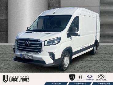 SPOTICAR Maxus Edeliver 9 Deliver9 2.0 Diesel Panel Van L3h2 Fwd Base Inkl. Komfort-p Gebraucht -  Diesel Weiß - Münster - 1201283738_1