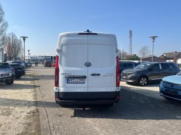 SPOTICAR Maxus Edeliver 9 Deliver9 2.0 Diesel Panel Van L3h2 Fwd Base Inkl. Komfort-p Gebraucht -  Diesel Weiß - Münster - 1201283738_4